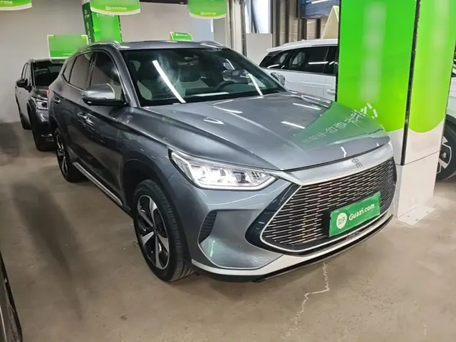BYD SONG PLUS NEW ENERGY 2022
