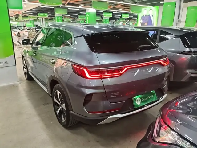 BYD SONG PLUS NEW ENERGY 2022