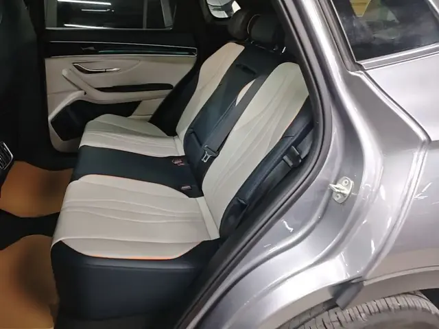 BYD SONG PLUS NEW ENERGY 2022
