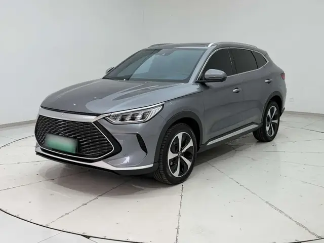 BYD SONG PLUS NEW ENERGY 2023