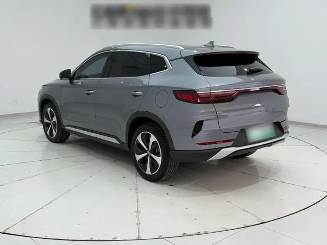 BYD SONG PLUS NEW ENERGY 2023