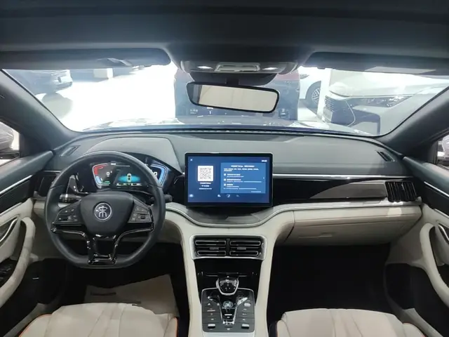 BYD SONG PLUS NEW ENERGY 2023