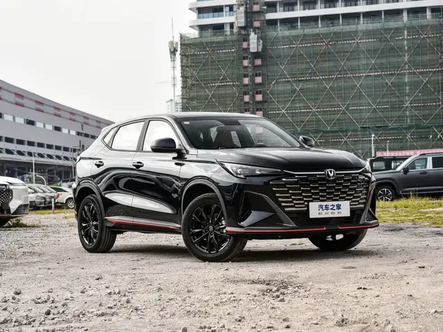 CHANGAN X5 PLUS 2026