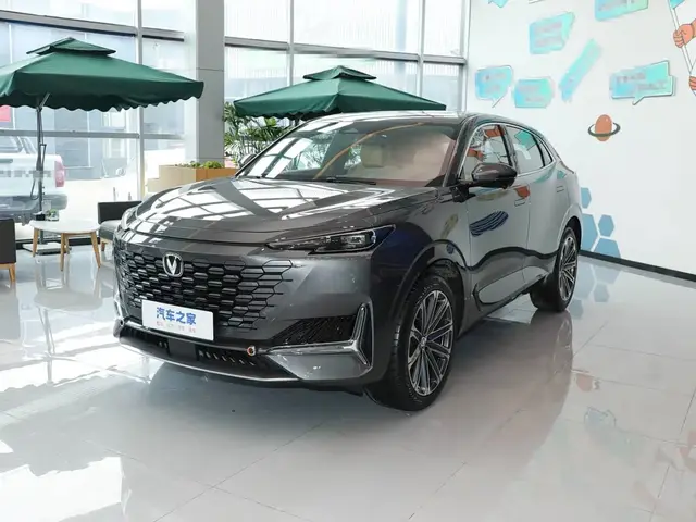 CHANGAN UNI-K ELITE 2024