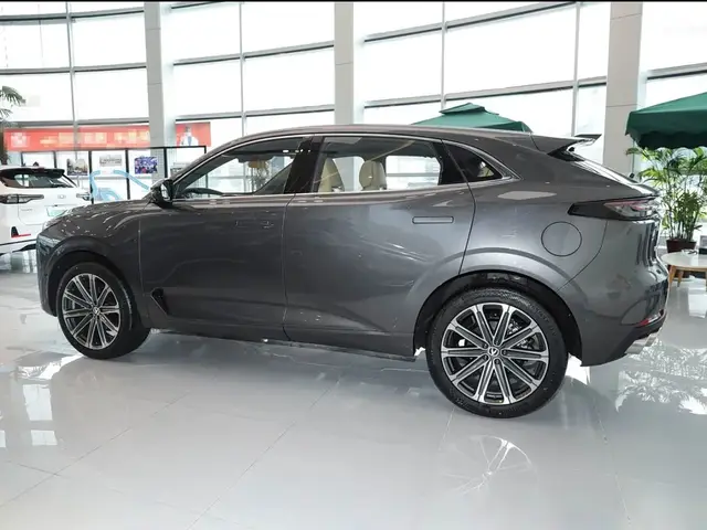 CHANGAN UNI-K ELITE 2024