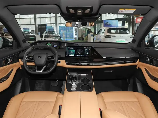 CHANGAN UNI-K ELITE 2024