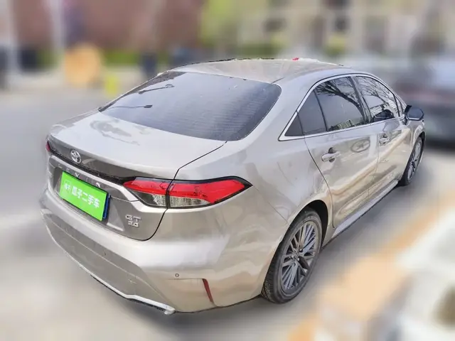 TOYOTA LEVIN LUXURY 2022