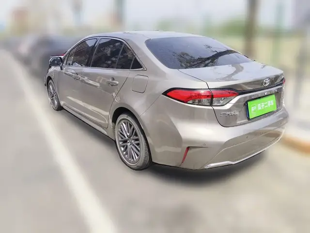 TOYOTA LEVIN LUXURY 2022