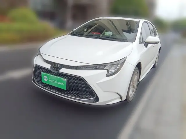 TOYOTA LEVIN LUXURY 2022