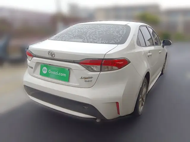 TOYOTA LEVIN LUXURY 2022