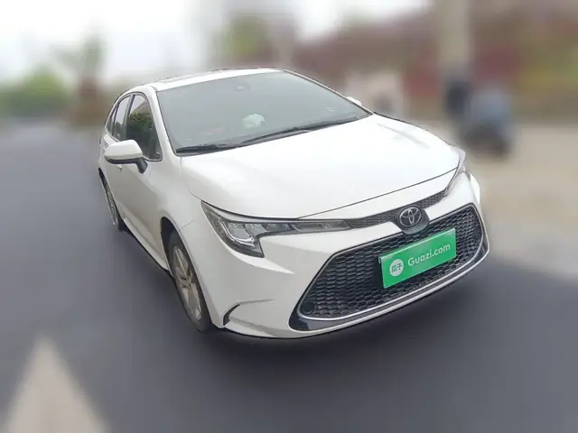TOYOTA LEVIN LUXURY 2022