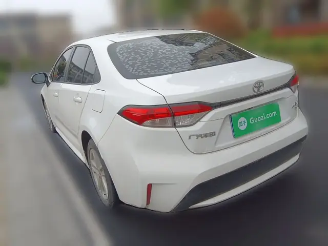 TOYOTA LEVIN LUXURY 2022