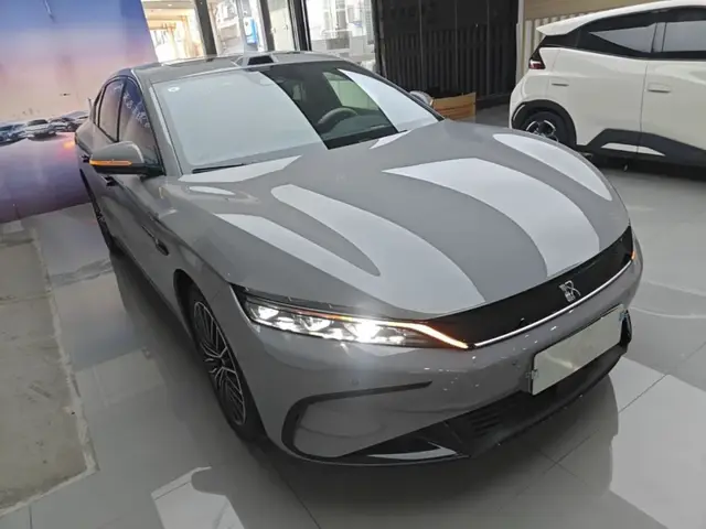 BYD HAN 2024
