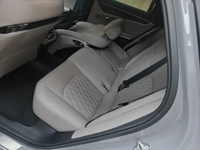 BYD HAN 2024