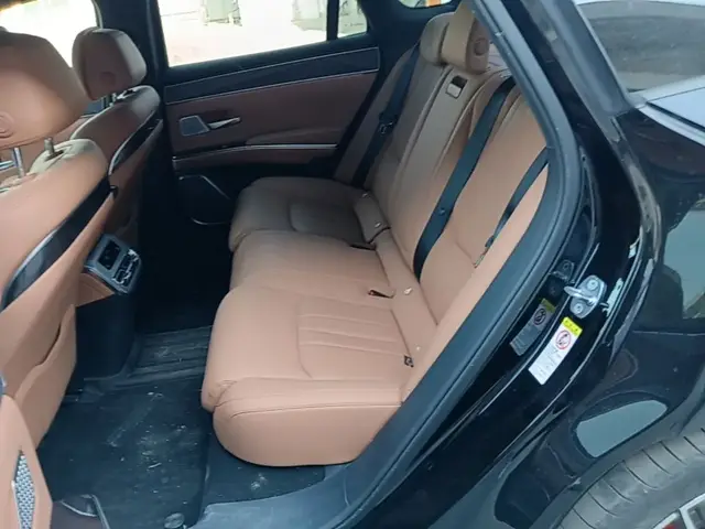 BYD HAN L 2025