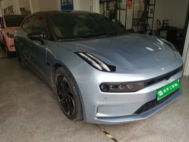 ZEEKR 001 2021