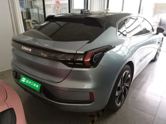 ZEEKR 001 2021