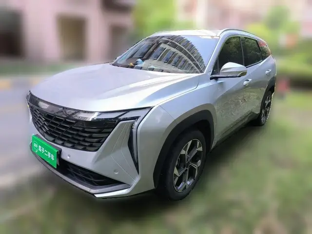 GEELY BOYUE L PRESTIGE 2023