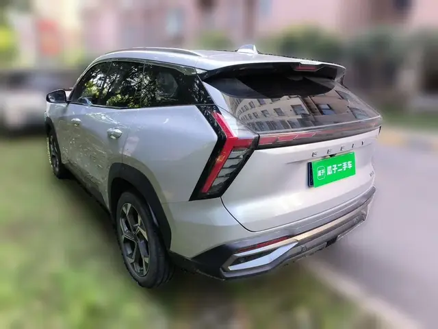 GEELY BOYUE L PRESTIGE 2023