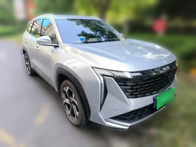 GEELY BOYUE L PRESTIGE 2023