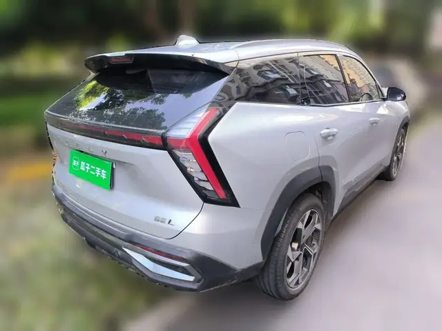 GEELY BOYUE L PRESTIGE 2023