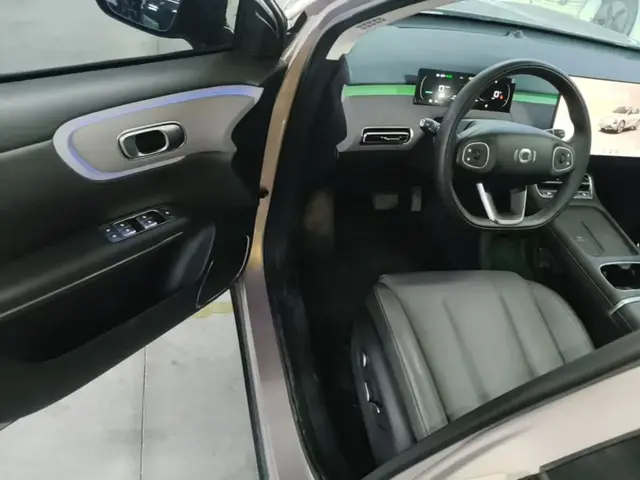 CHANGAN QIYUAN Q05 2025