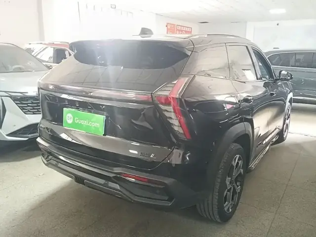 GEELY BOYUE L 2023