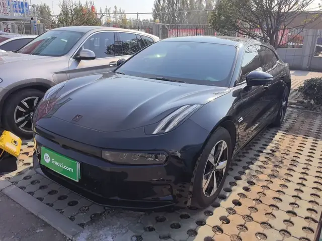 ZEEKR 001 2023