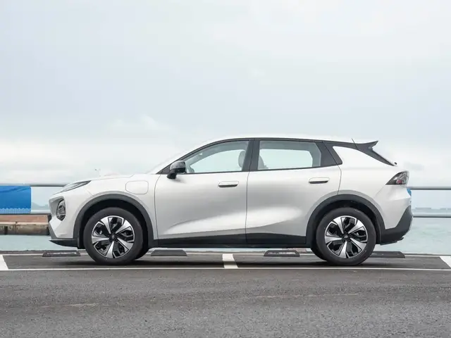 CHANGAN QIYUAN Q05 2026