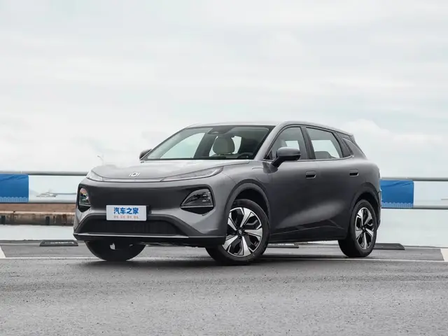 CHANGAN QIYUAN Q05 2026