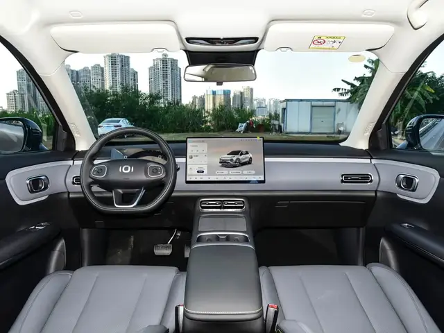 CHANGAN QIYUAN Q05 2026