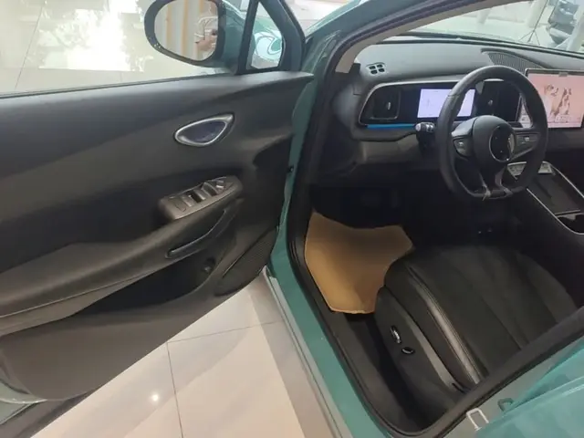 BYD SEALION 05 EV 2025