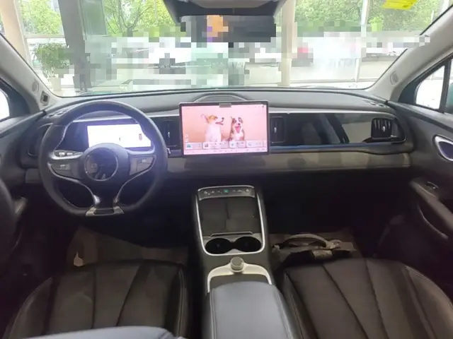 BYD SEALION 05 EV 2025