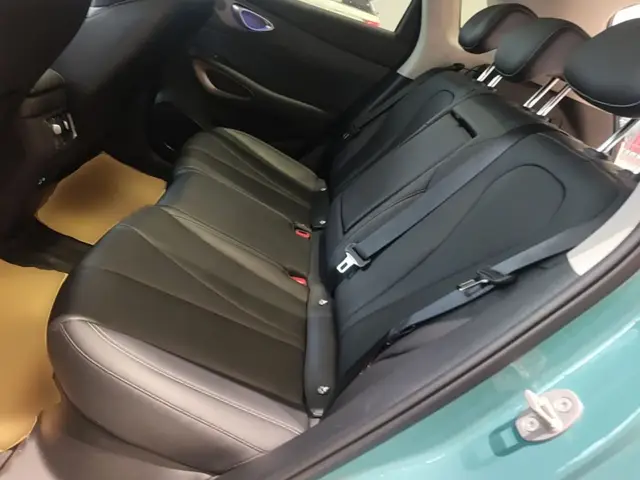 BYD SEALION 05 EV 2025