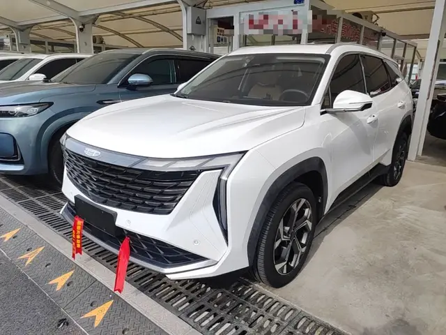 GEELY BOYUE L PRESTIGE 2022
