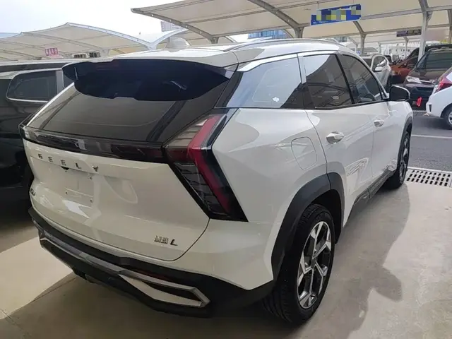GEELY BOYUE L PRESTIGE 2022