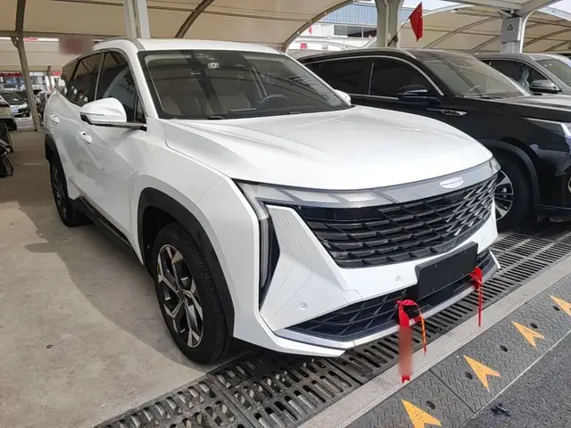 GEELY BOYUE L PRESTIGE 2022