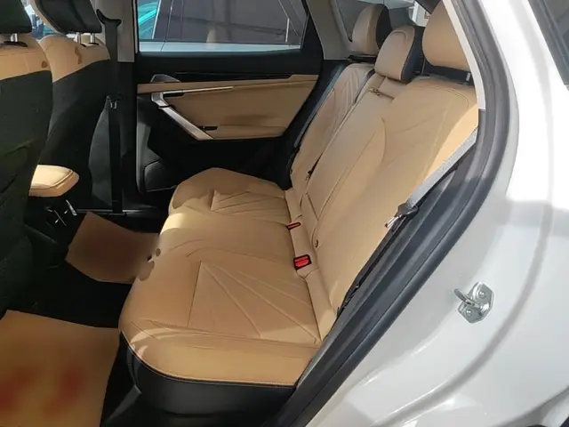 GEELY BOYUE L PRESTIGE 2022