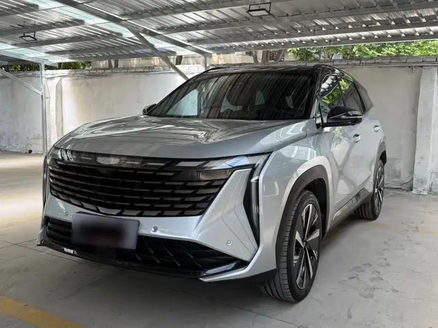 GEELY BOYUE L PRESTIGE 2022