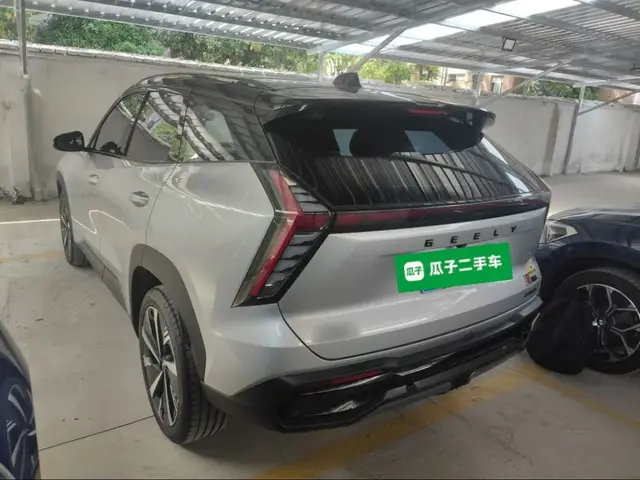 GEELY BOYUE L PRESTIGE 2022