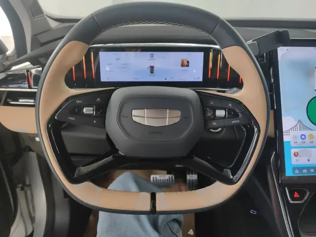 GEELY BOYUE L PRESTIGE 2022