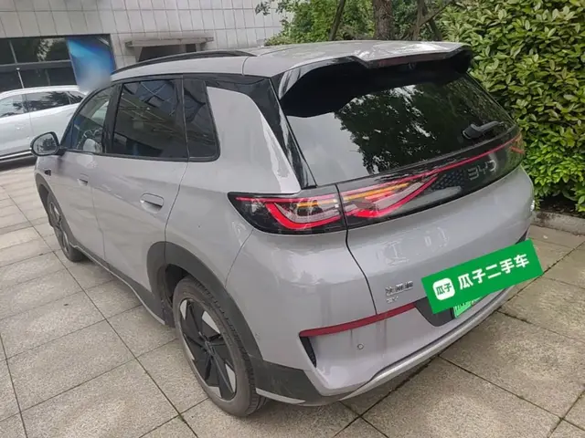 BYD SEALION 05 EV 2025