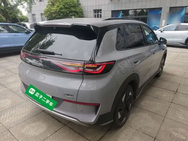 BYD SEALION 05 EV 2025