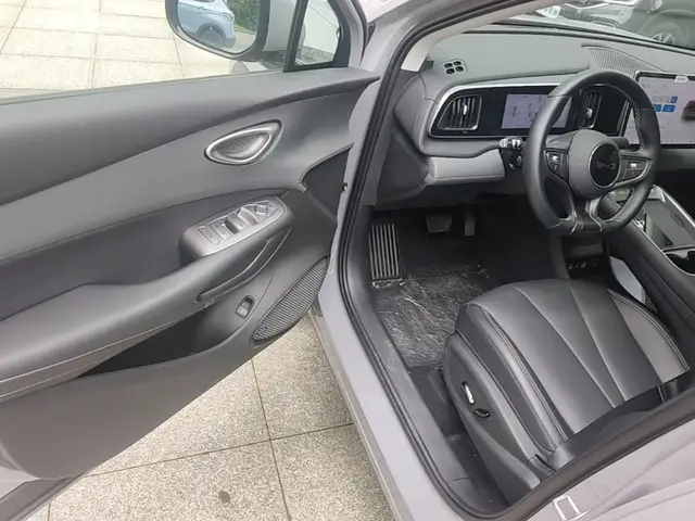BYD SEALION 05 EV 2025
