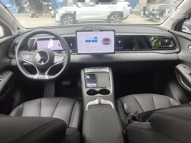 BYD SEALION 05 EV 2025