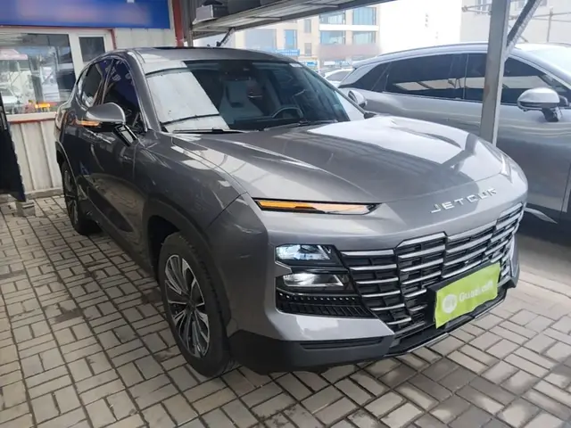 JETOUR DASHING 2022