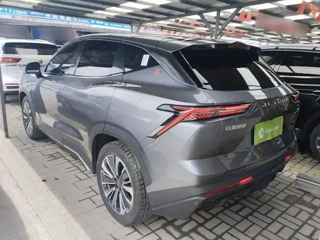JETOUR DASHING 2022