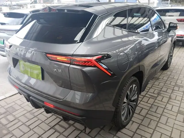 JETOUR DASHING 2022