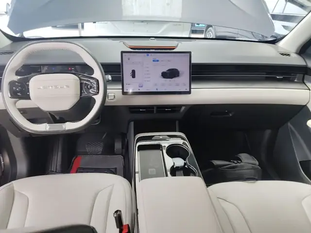 JETOUR DASHING 2022