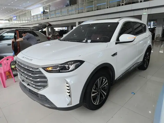 JETOUR X70 PRO 2023